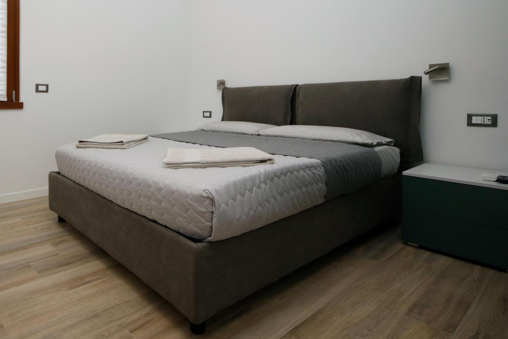 B&B Boccaleone Bergamo Exteriör bild