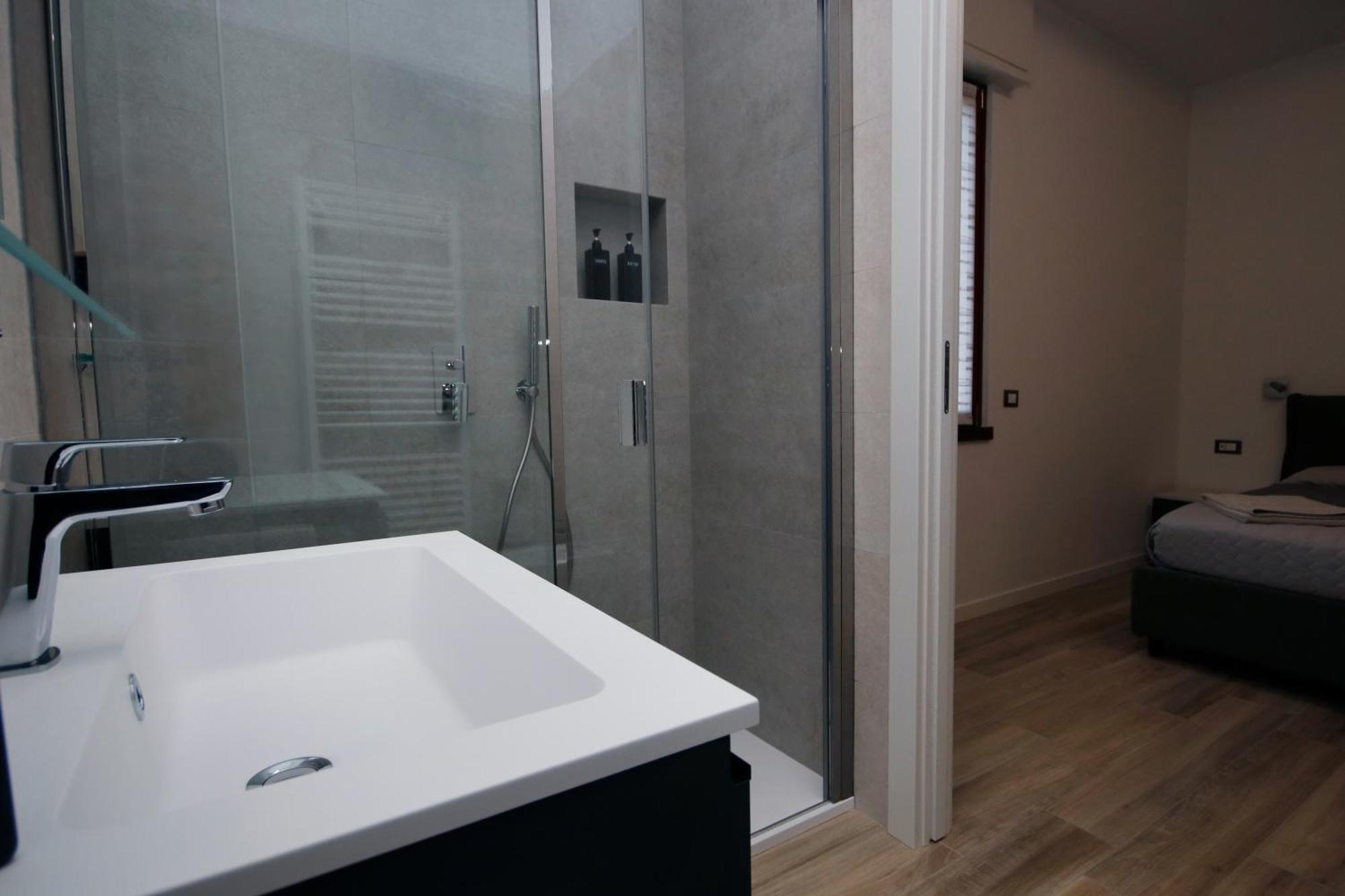 B&B Boccaleone Bergamo Exteriör bild