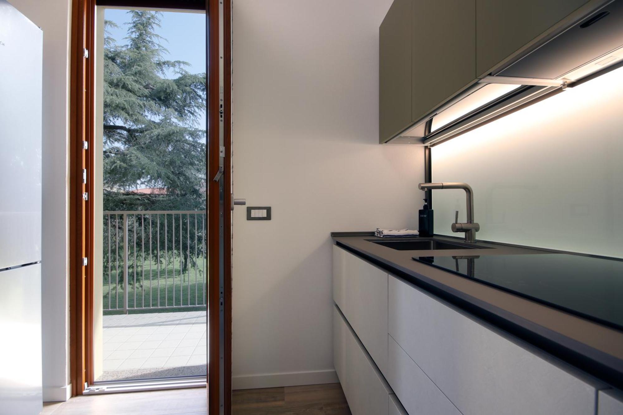 B&B Boccaleone Bergamo Exteriör bild