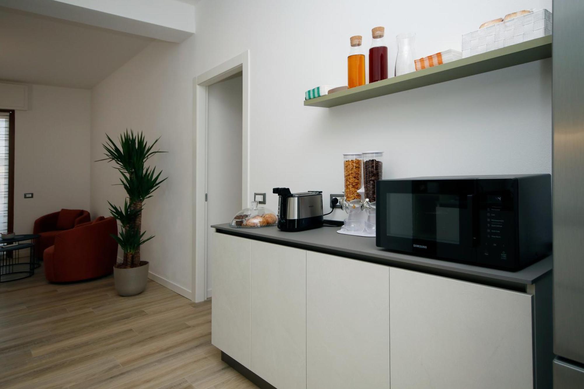 B&B Boccaleone Bergamo Exteriör bild